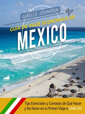 Guía de Viaje económica de México - Audiobook